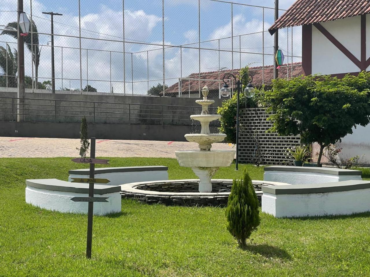 Chalet Chale Acolhedor Em Bananeiras