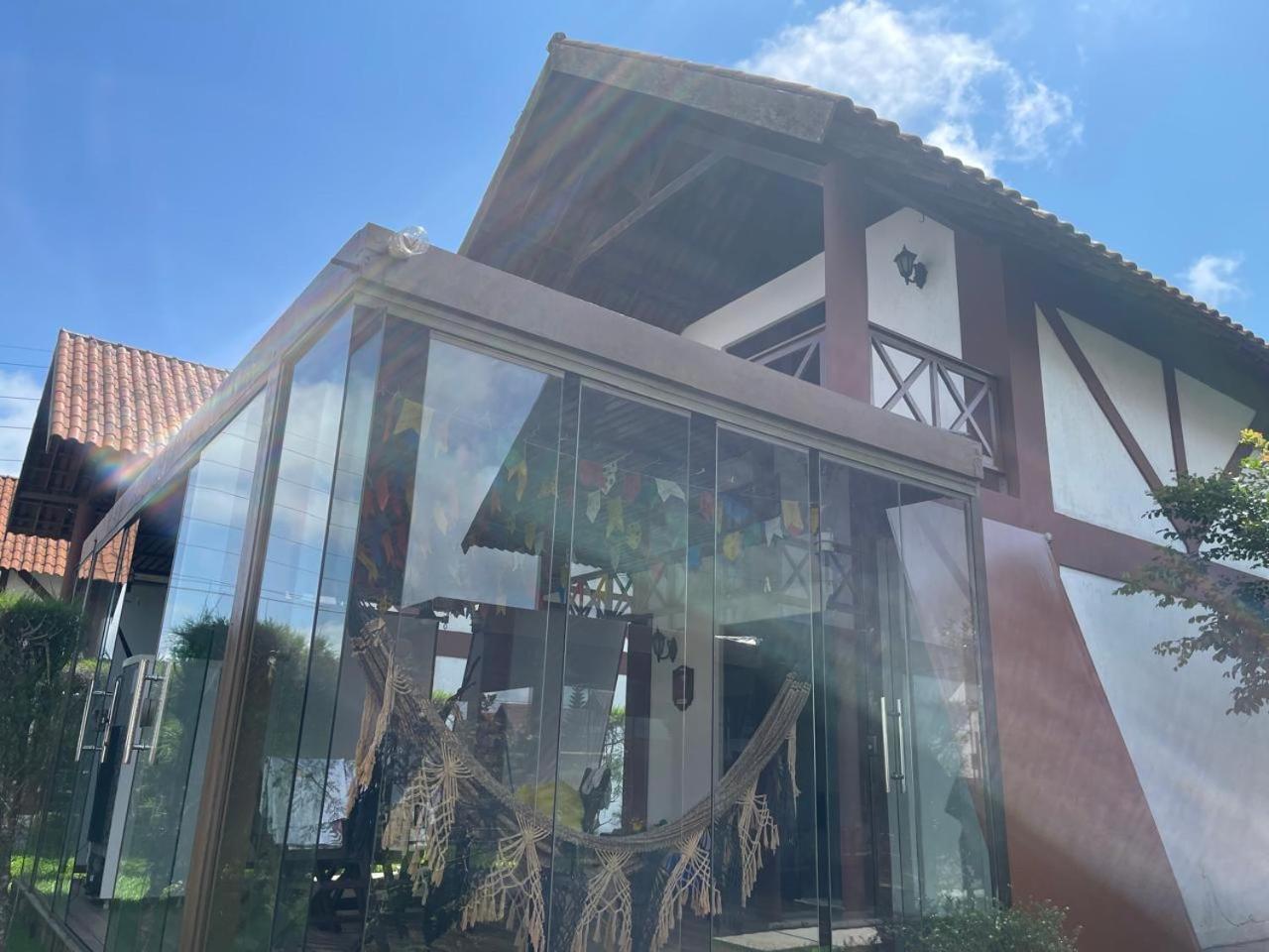 Chale Acolhedor Em Chalet
