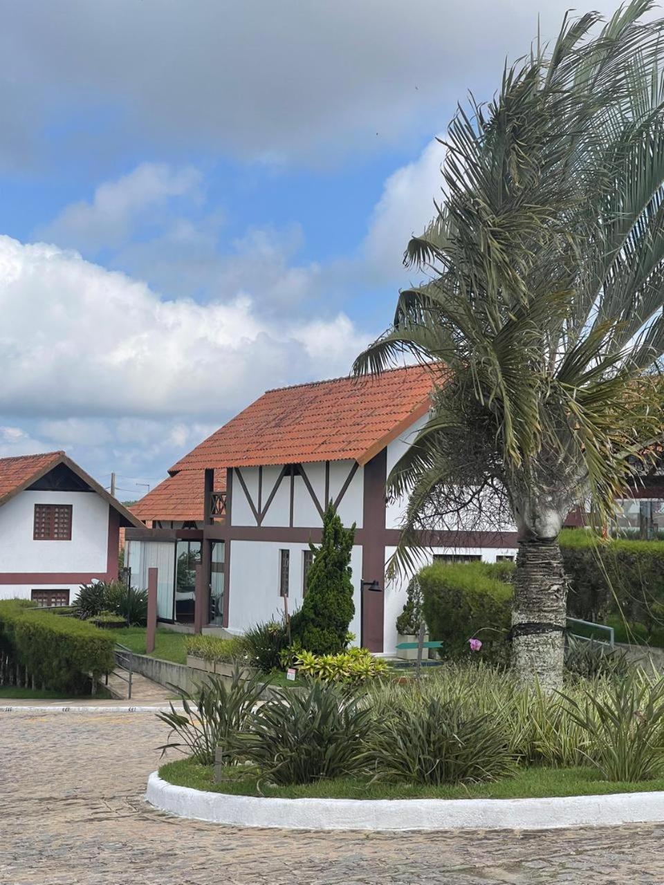 Chalet Chale Acolhedor Em Bananeiras