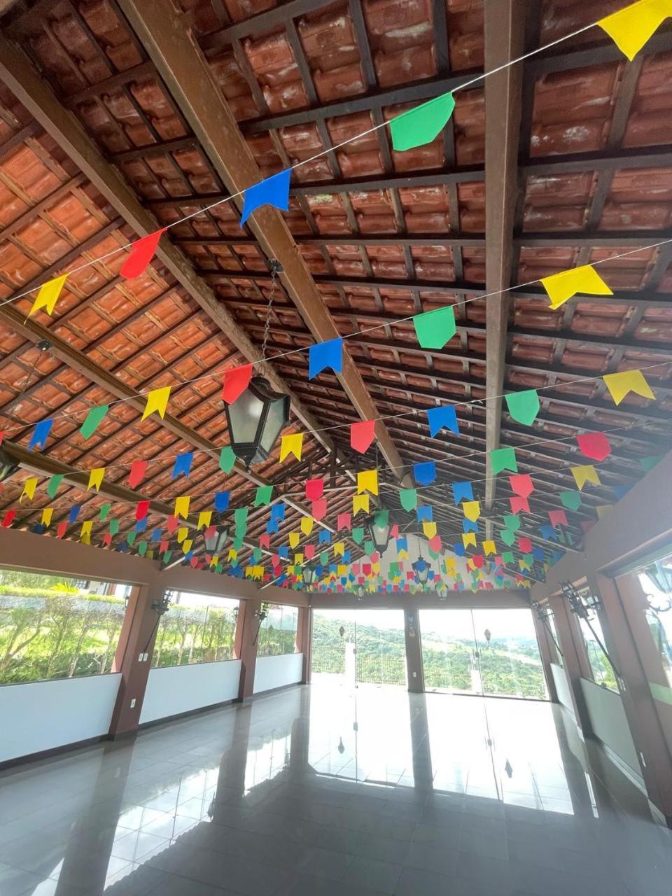Chale Acolhedor Em Bananeiras