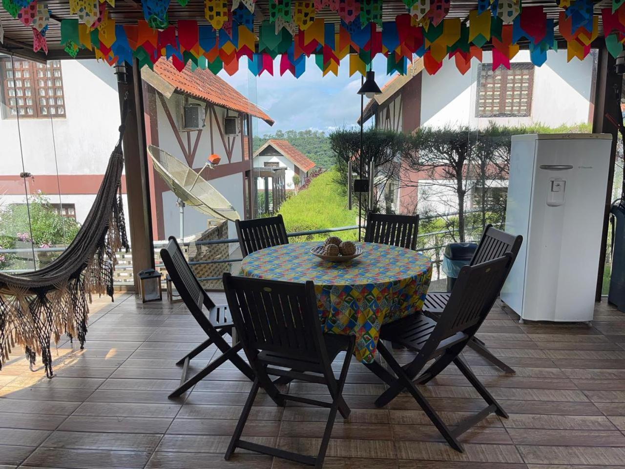 Chale Acolhedor Em Chalet