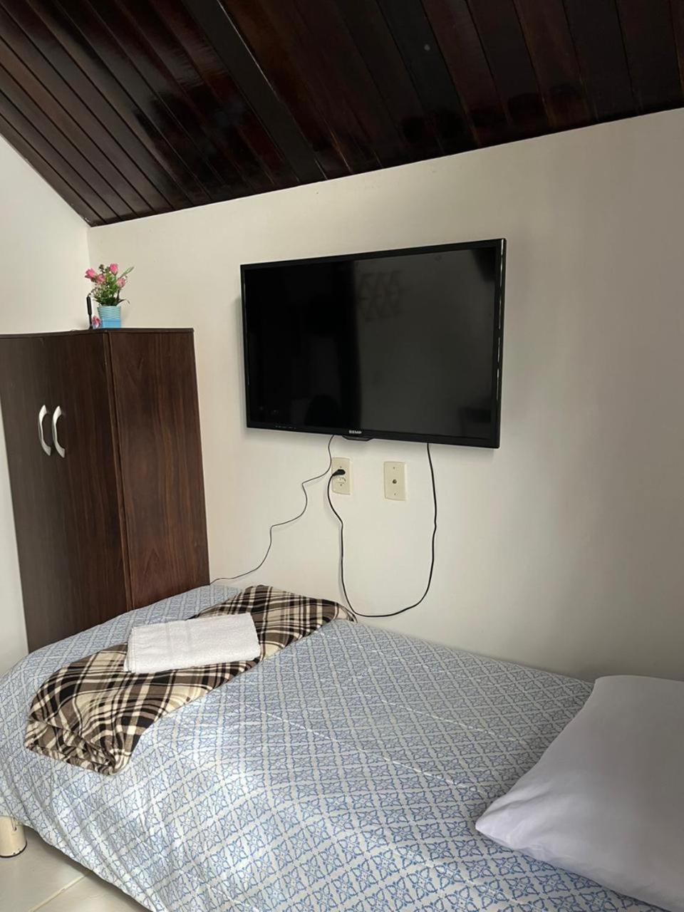 Chalet Chale Acolhedor Em Bananeiras