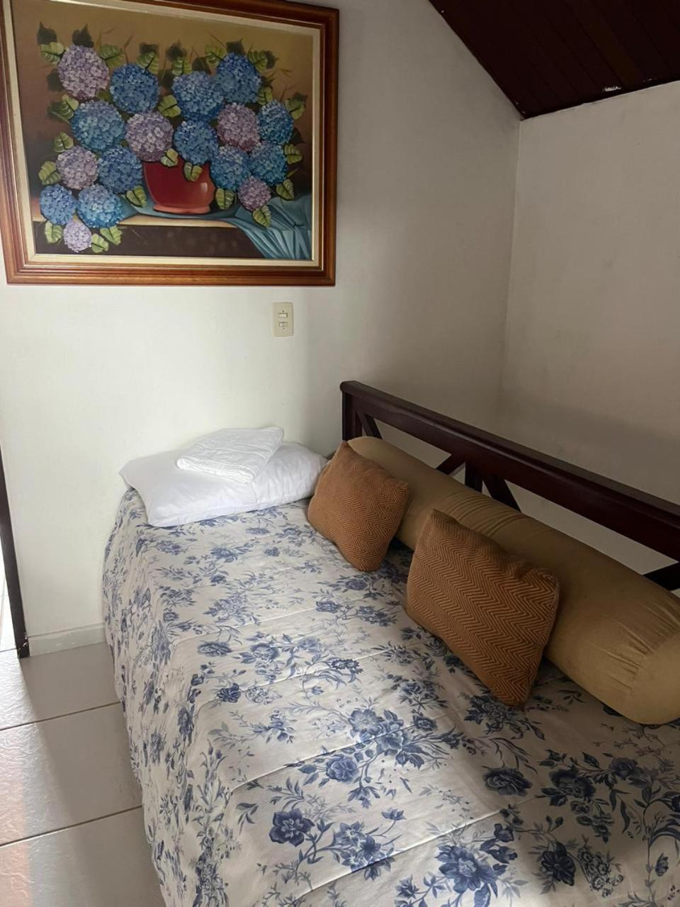Chalet Chale Acolhedor Em *