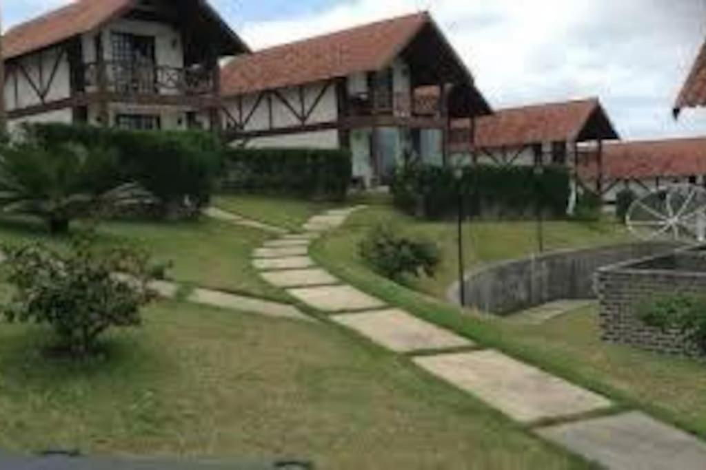 Chale Acolhedor Em Chalet Bananeiras